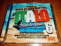 Italo Made In Spain Vol.6 (2 CD) (SPAIN)