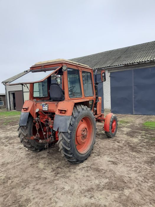 Ciągnik MTZ 82 Belarus REZERWACJA