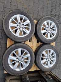 Felgi Aluminiowe Volkswagen 15" 5x112 ET 43