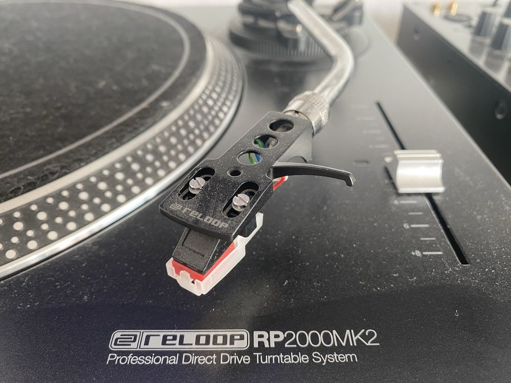 Deck rellop 2000