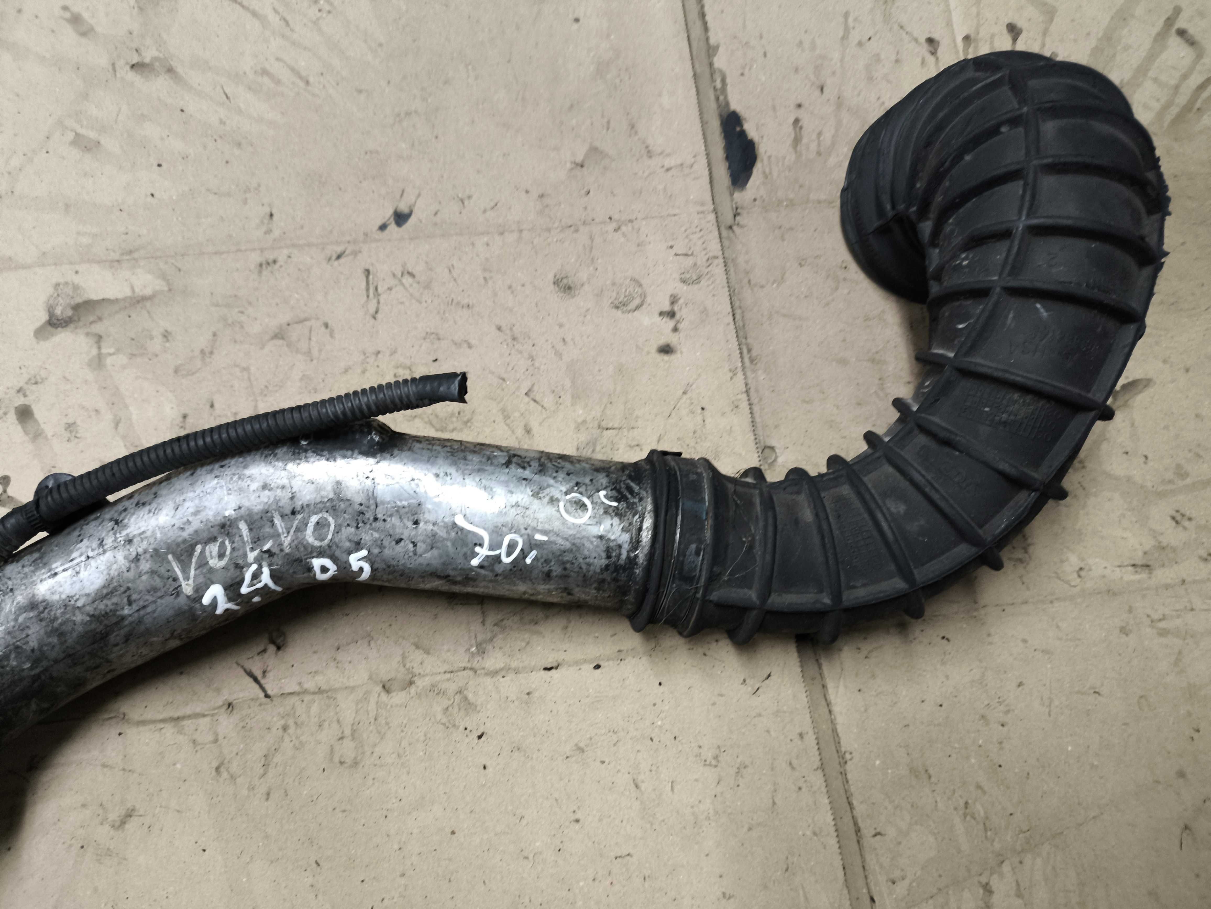 Rura przewód powietrza Volvo S60 V70 S80 2.4D5 3063/6854 Siedlce