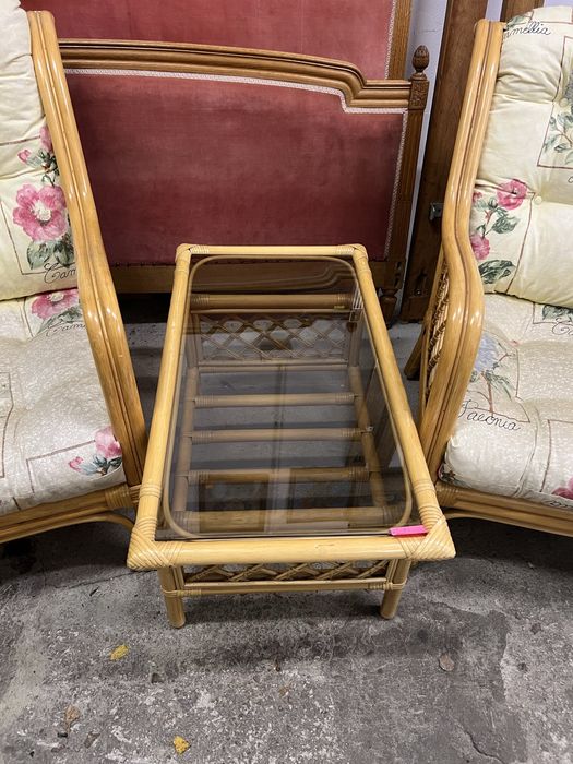 Wypoczynek bambusowy/Raty