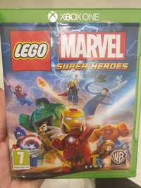 Xbox gra Lego Marvel Super Heroes