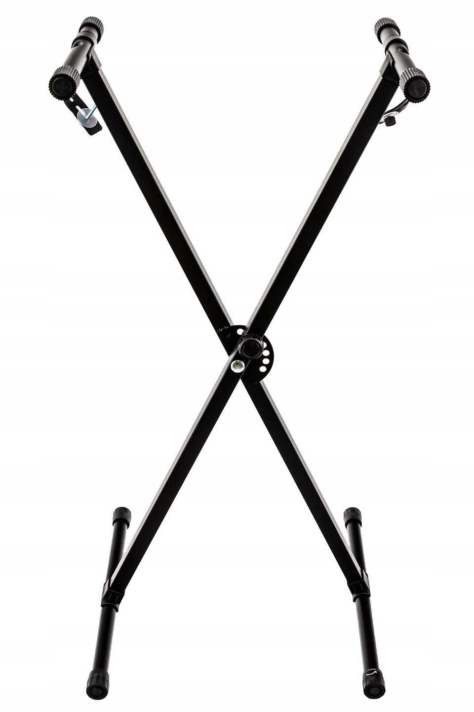 STATYW do KEYBOARDU Duży Regulowany Metalowy MK X