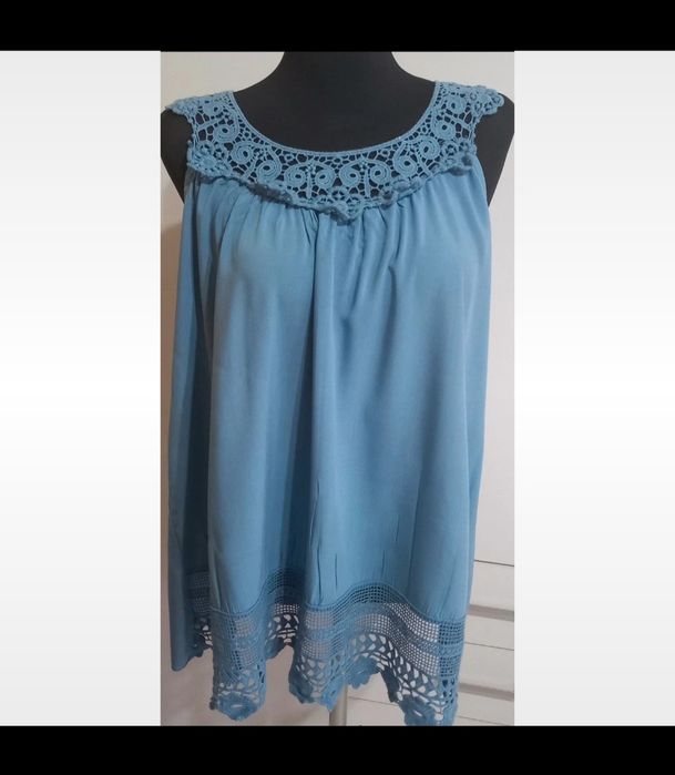 Używana bluzka r. Uni