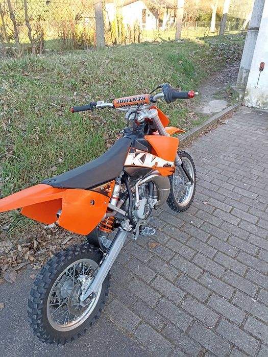 KTM 65 SX 2008r.