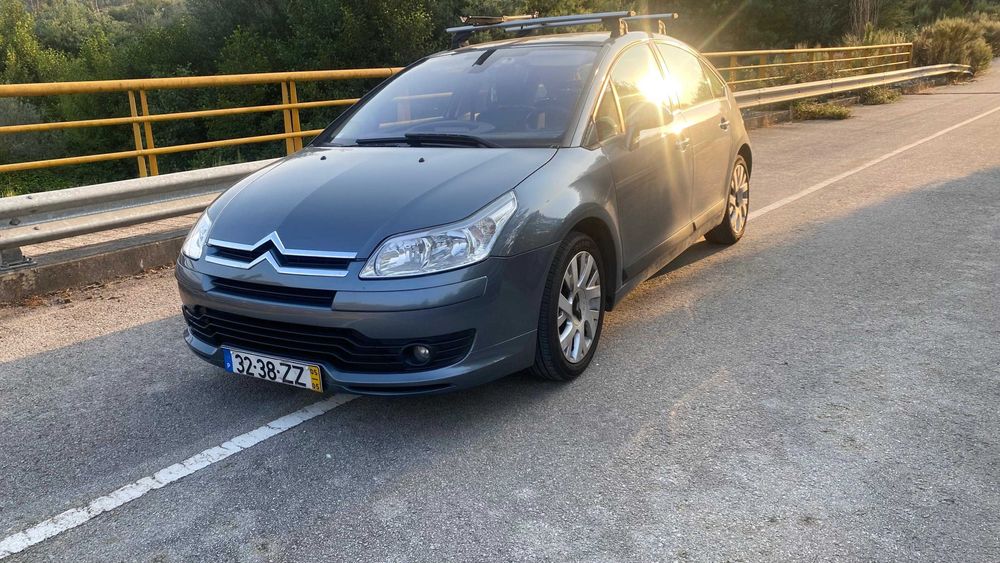 Citroen C4 Gasolina/GPL
