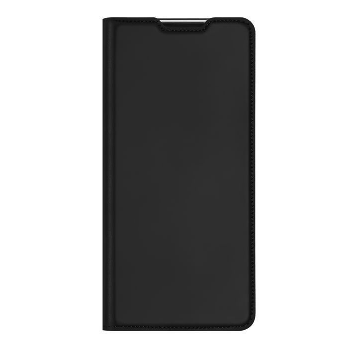 Dux Ducis Skin Pro Kabura Etui Pokrowiec Z Klapką Xiaomi 12 Pro Czarny