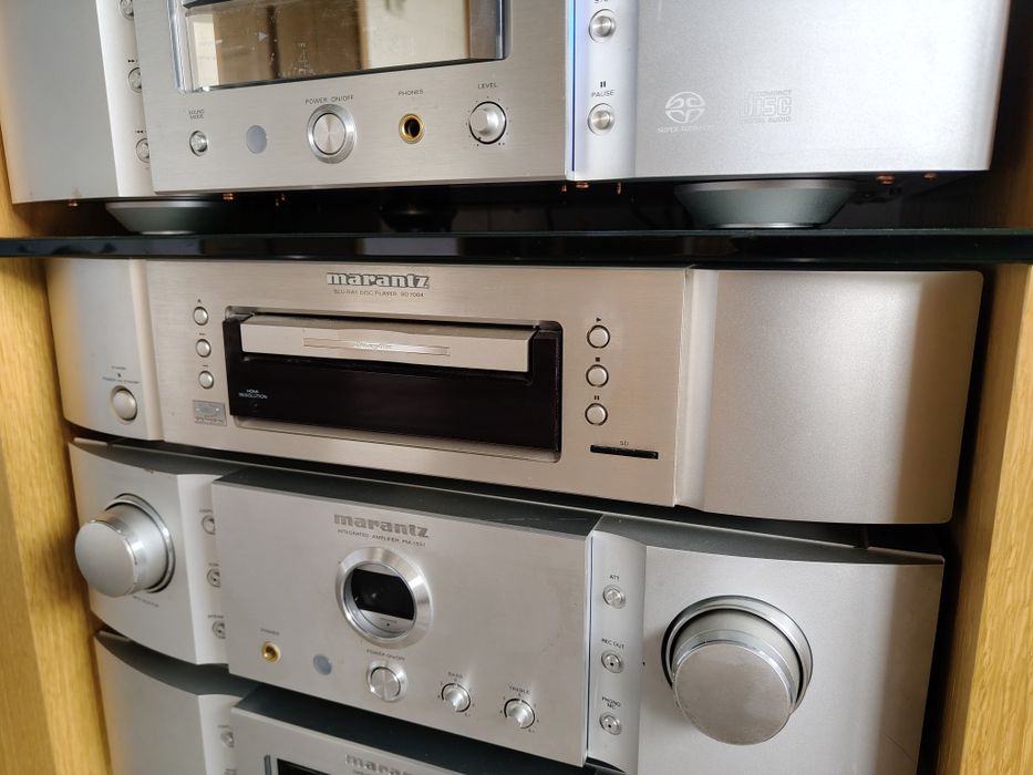 Odtwarzacz Blu-ray MARANTZ BD7004
BD7004