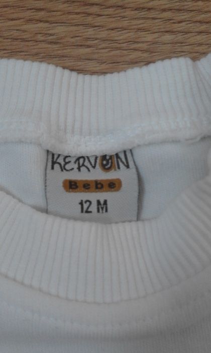 Костюм флисовый (кофта,штанишки,реглан) для девочки р.80 1 год