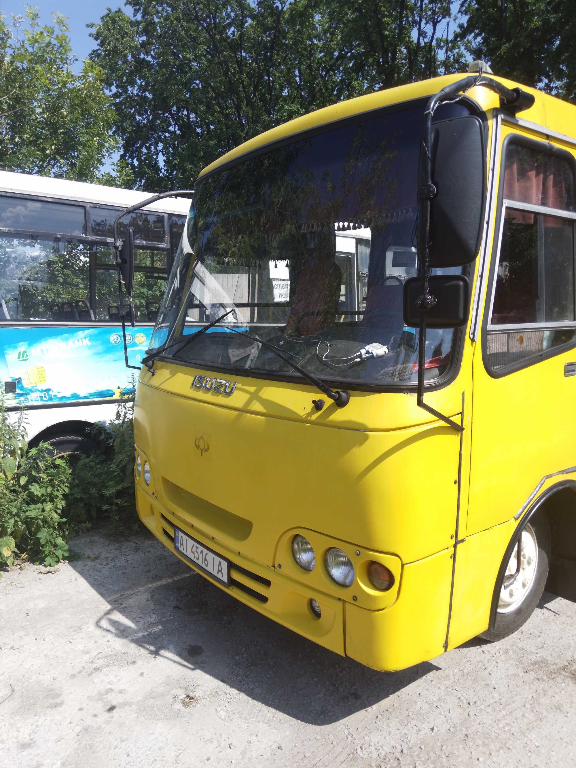 Автобус Богдан 092 2007р