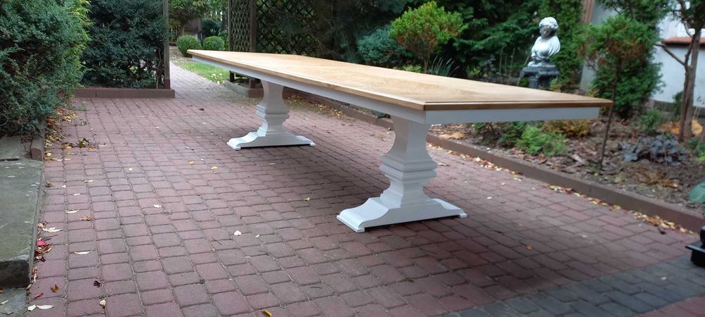 konsola drewniana wszystkie kolory RAL