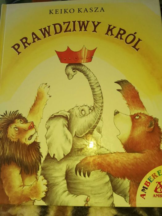 Amberek Prawdziwy król, Kejko Kasza