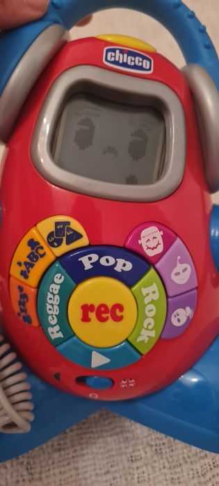Brinquedo bilíngue