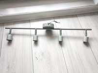 Lampa sufitowa gu10 max 50W