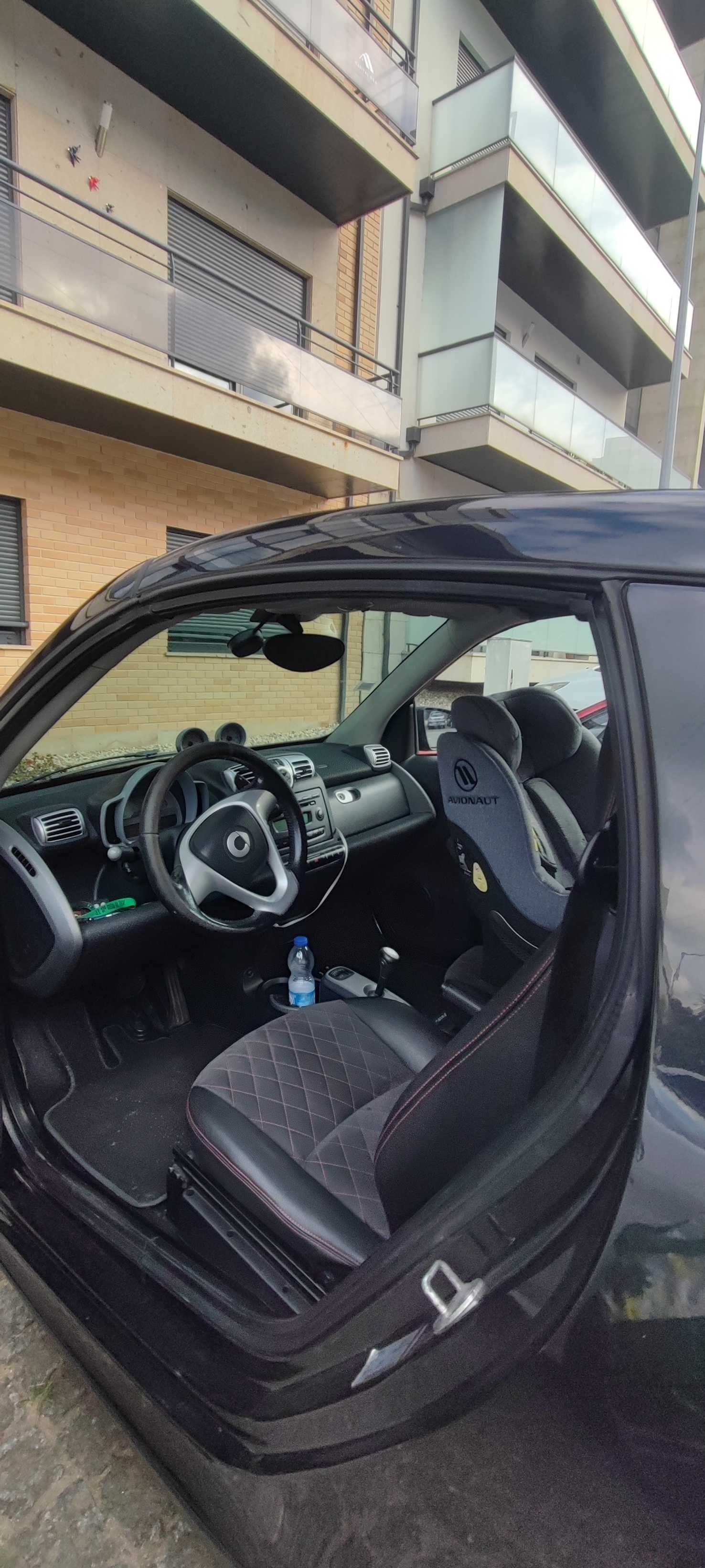 Smart forTwo Cabriolet