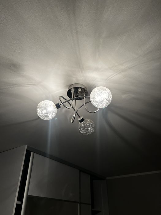 Lampa sufitowa plafon