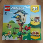 LEGO 31143 Budka dla ptaków 3 w 1 Creator