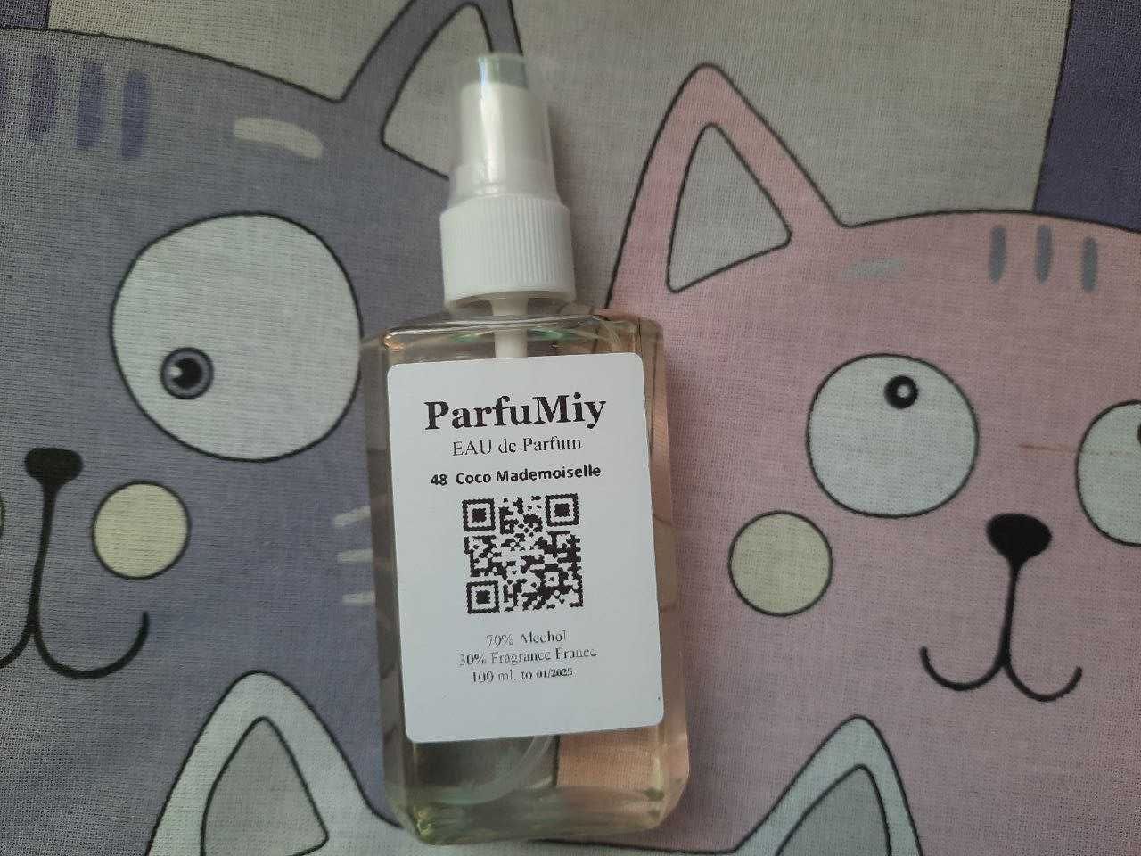 Парфуми жіночі від ParfuMiu
