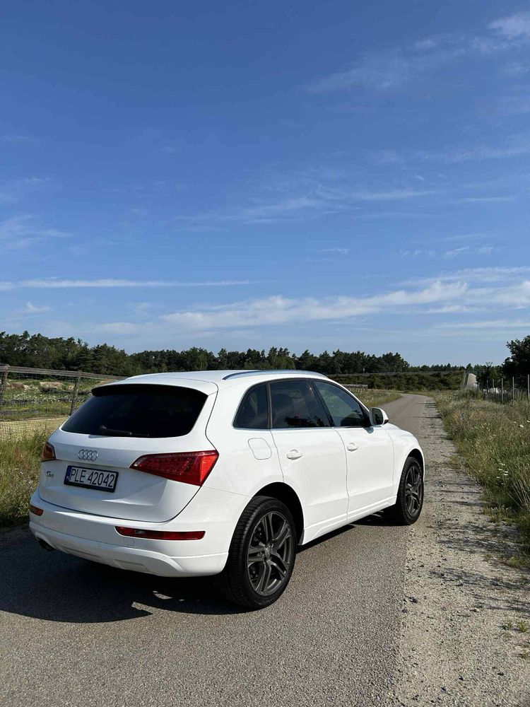 Audi q5 2.0 170koni