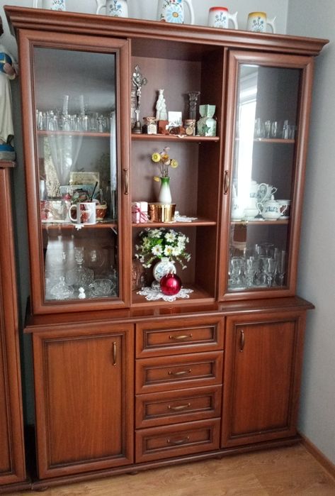 Komplet mebli, solidne