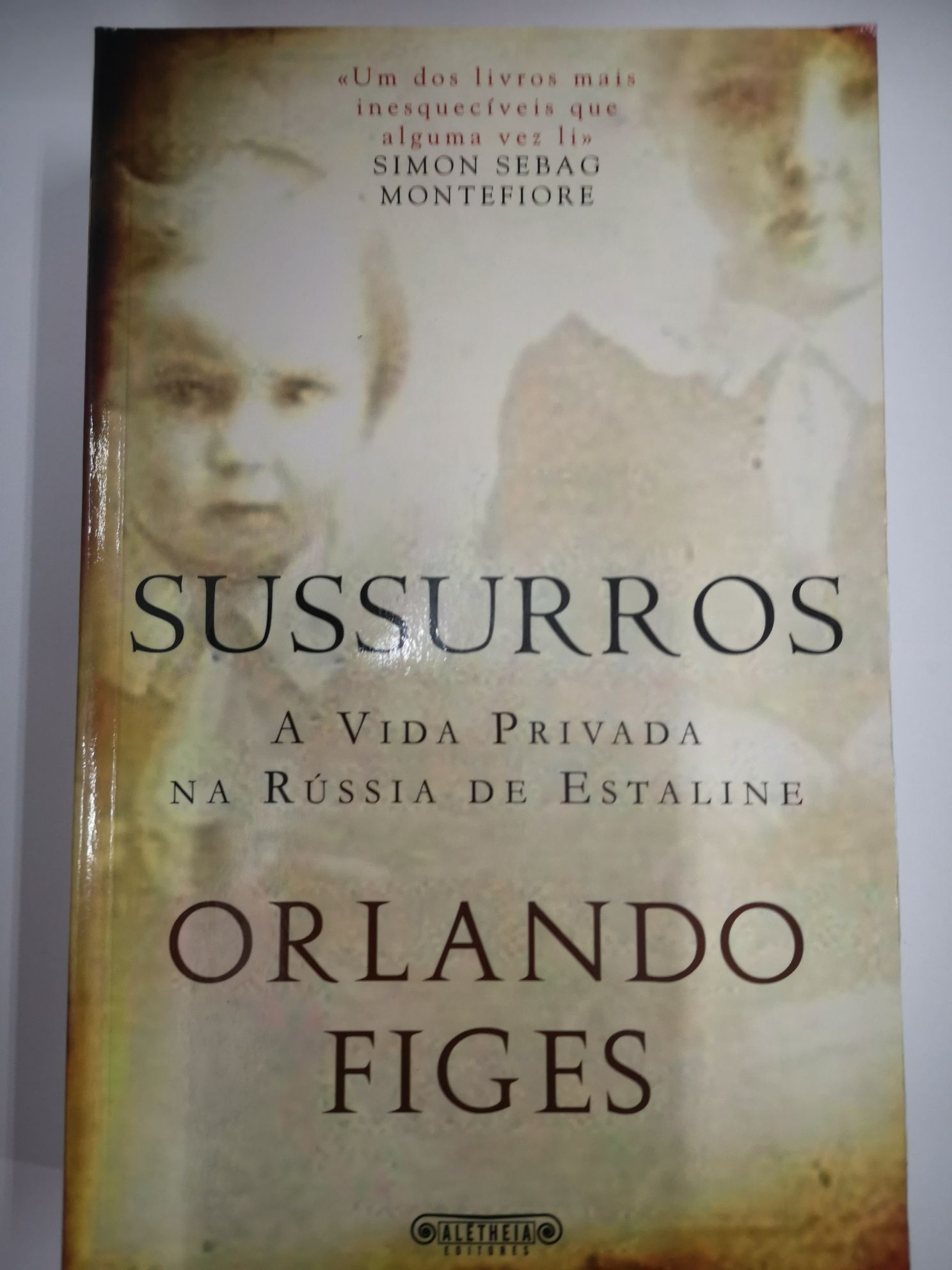 A Vida Privada na Rússia de Estaline. Edição (Brochado) em Português
A