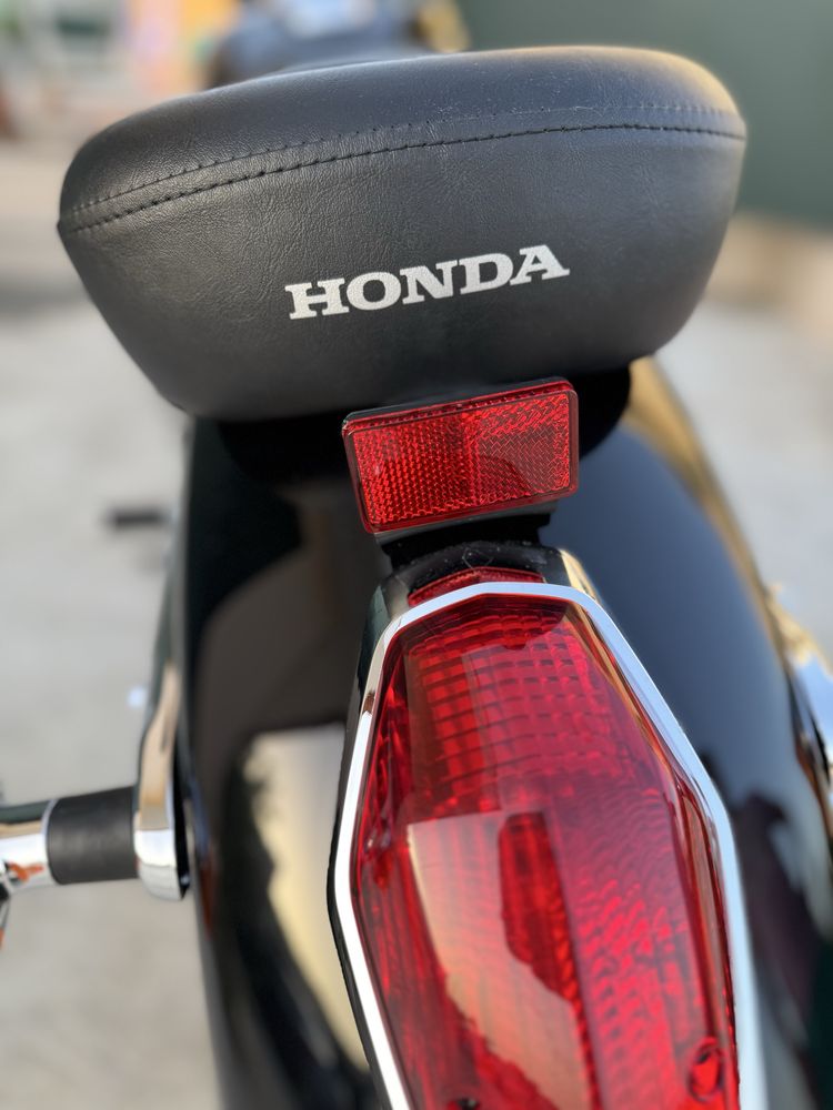 Honda Shadow 750