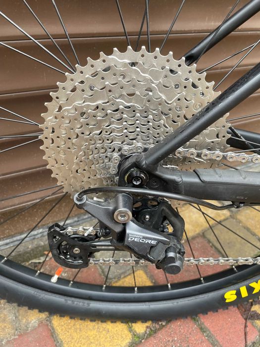 Велосипед Orbea Alma H50 MTB L size