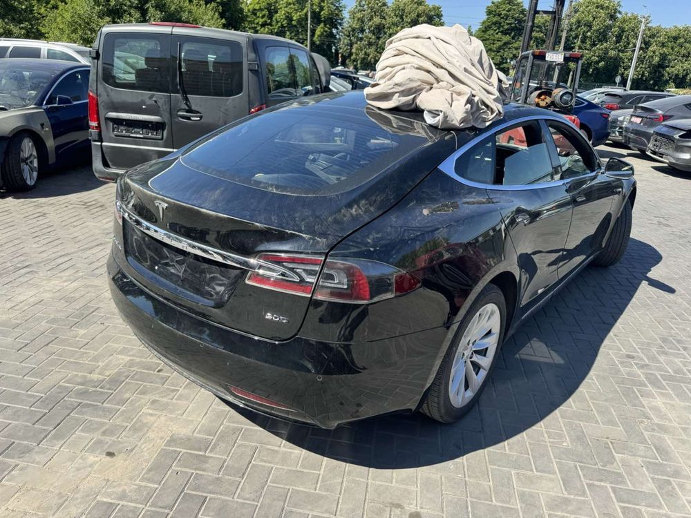 Розборка/розбірка Tesla Model S 16-21 шрот запчастини