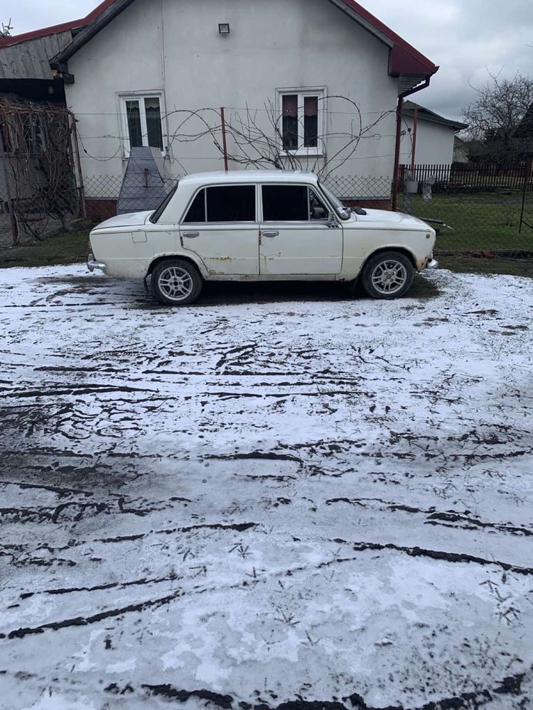 Продам ВАЗ 2101 1978р 1.1 бензин