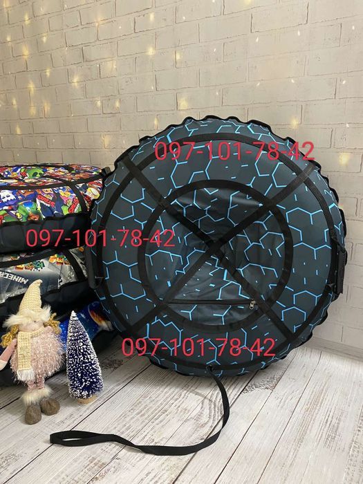 Тюбінг надувний плюшка таблетка надувна санки надувные ватрушка бублик