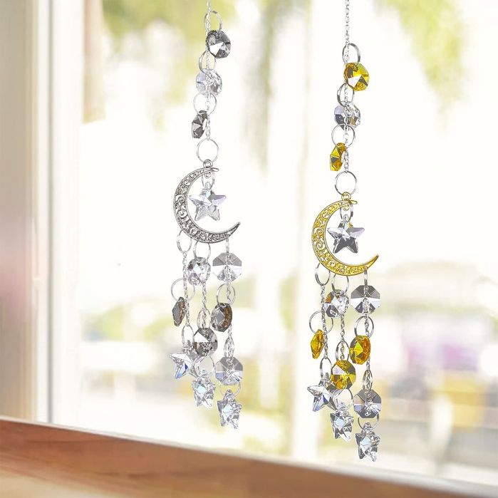 Kryształowy łapacz słońca