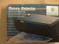 Lampa uv tester banknotów