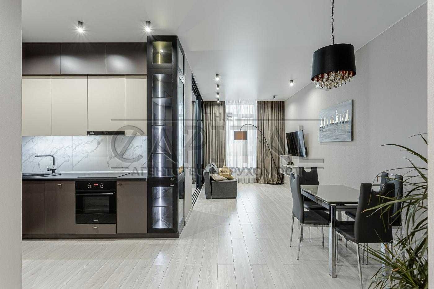 Аренда квартиры, Жилянская, Центр, ЖК 38 Жемчужина Kadorr group