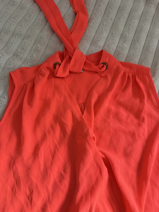 Bluzka bez rekawow M