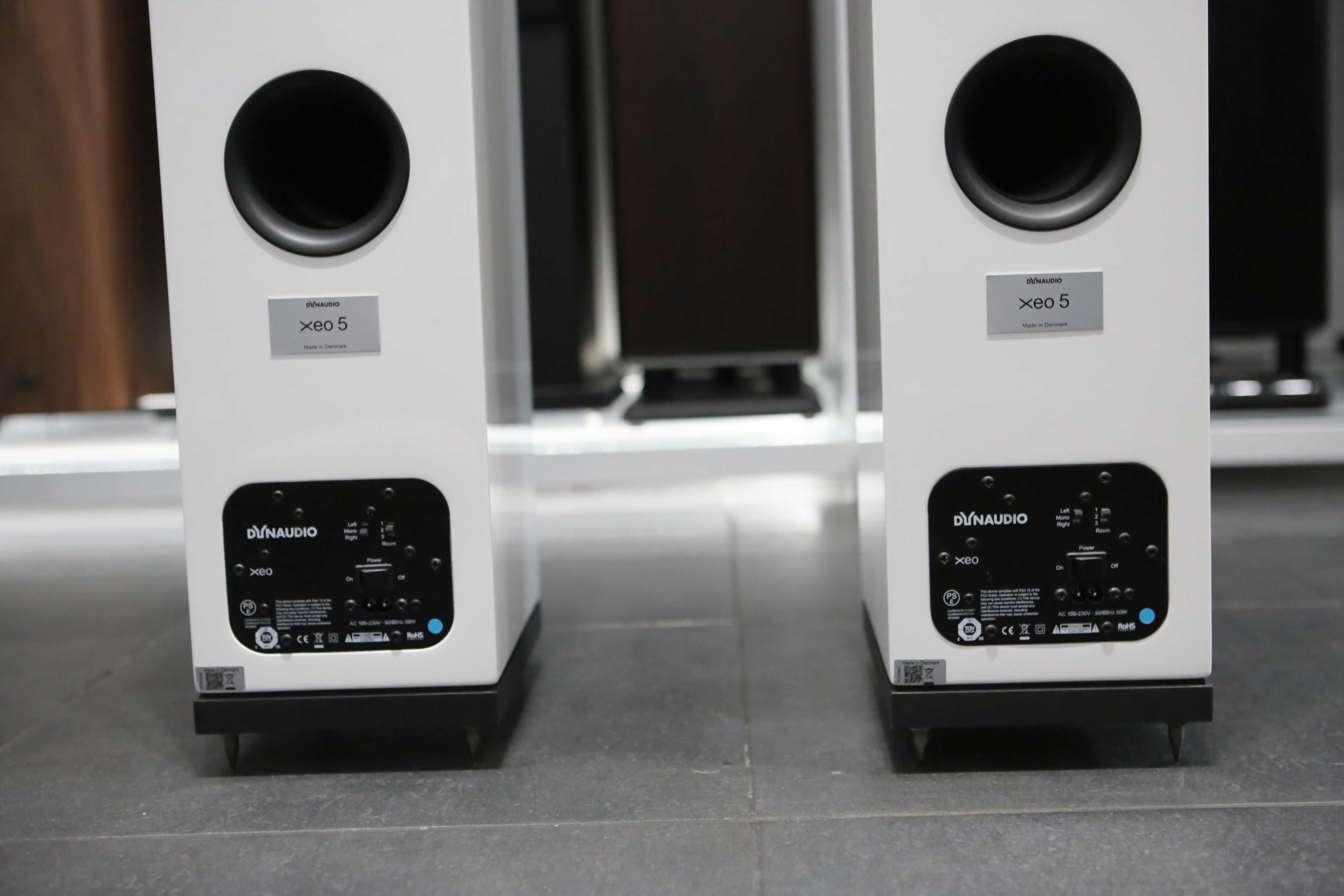 Dynaudio Xeo 5 głośniki podłogowe aktywne