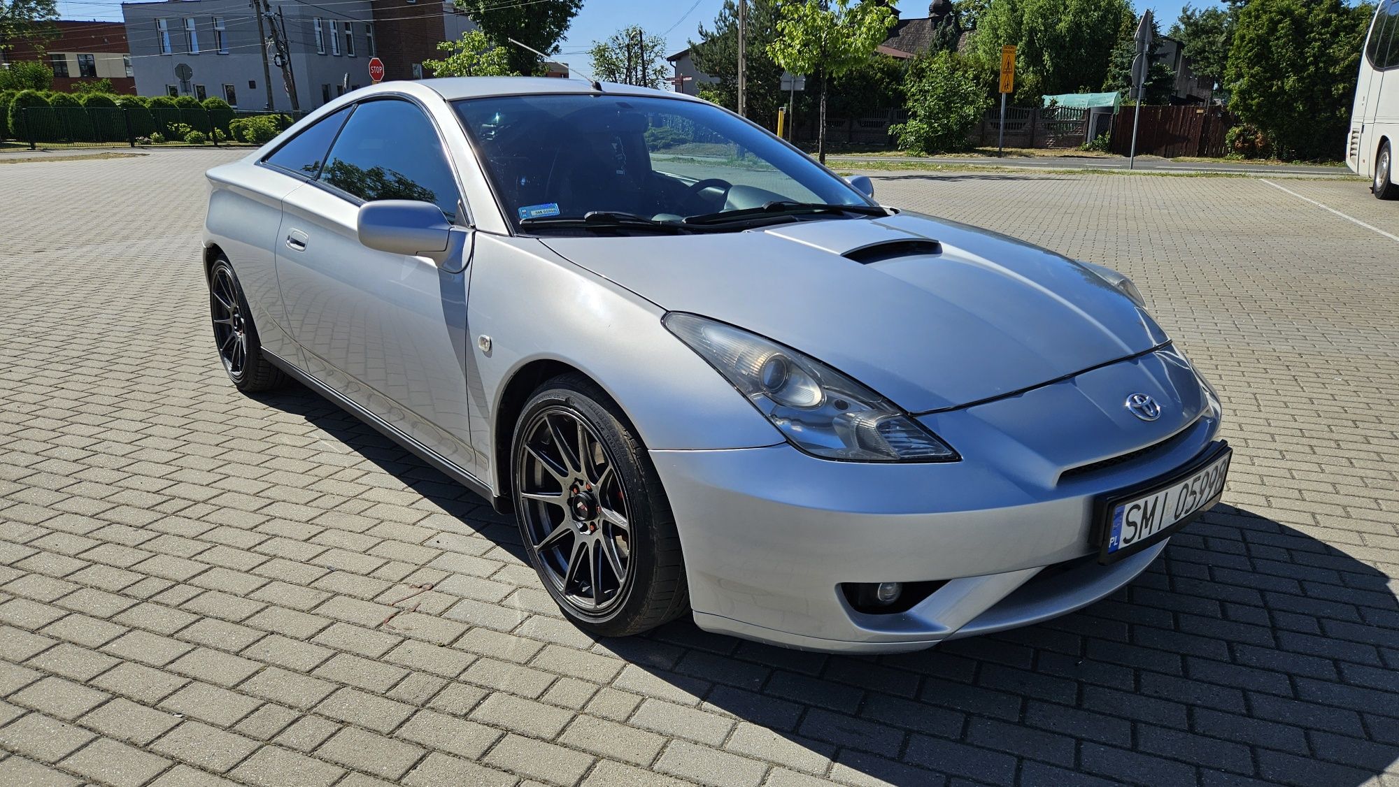 Toyota Celica VII