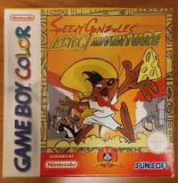 Speedy Gonzales Aztec Adventure (Gameboy Color, GBC) PAL