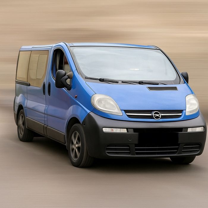 Wynajmie Bus 9-osob