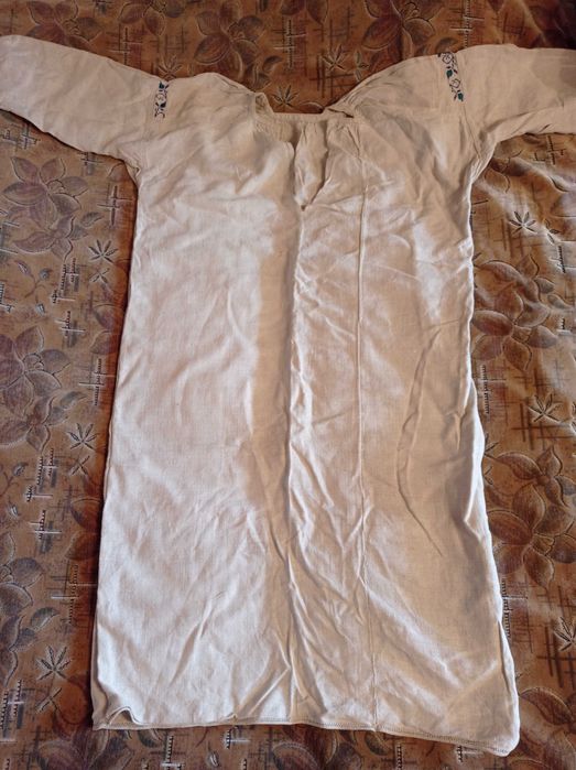 Сорочка старовинна. Вишиванка. Полотно