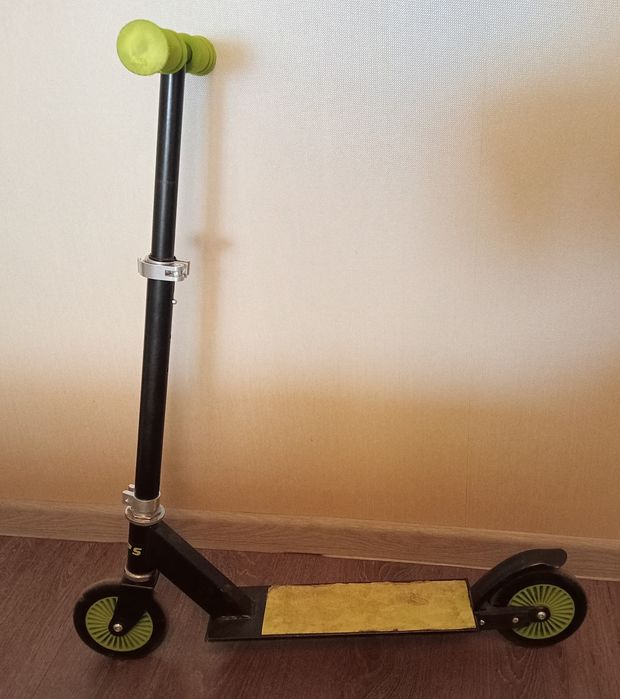 Самокат детский металлический