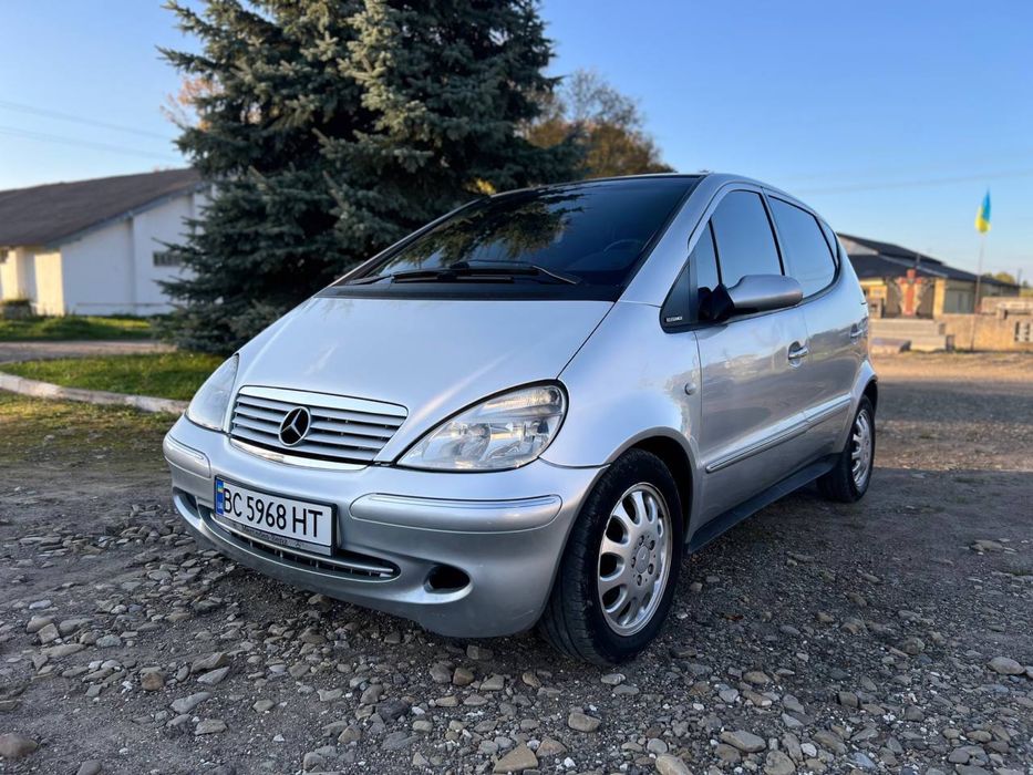 Продам авто Mercedes A клас
