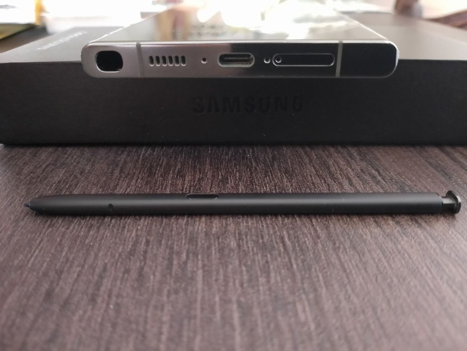Samsung S23 Ultra c/ Garantia e muitos extras