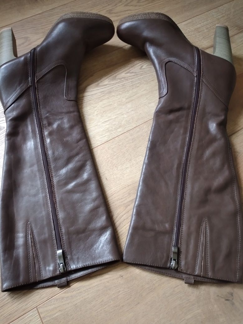 Kozaki damskie Solo Femme r. 39