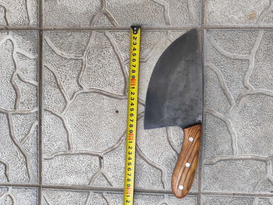 Топірці кухонні ручної роботи