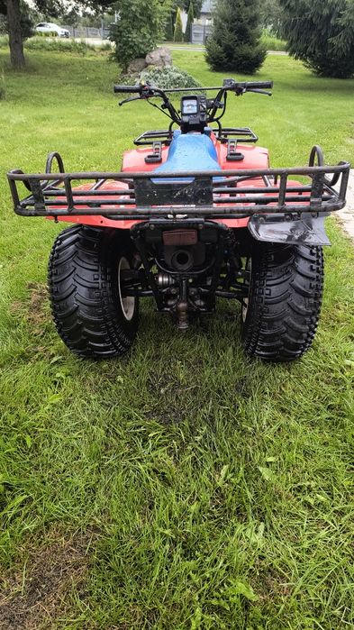 Quad Suzuki runner 4x4