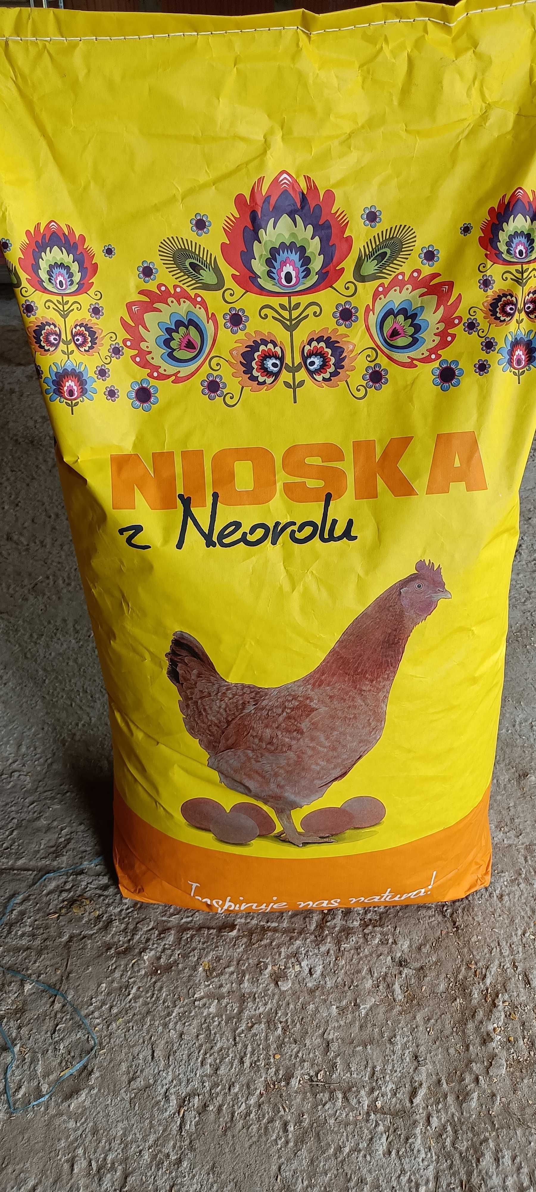 Pasza dla Niosek