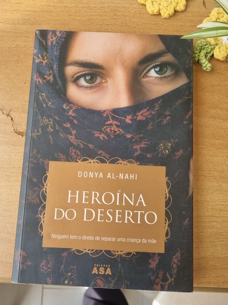 Heroína  do Deserto