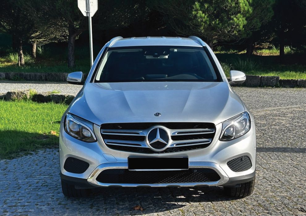 Mercedes GLC 250 AMG Sport Line