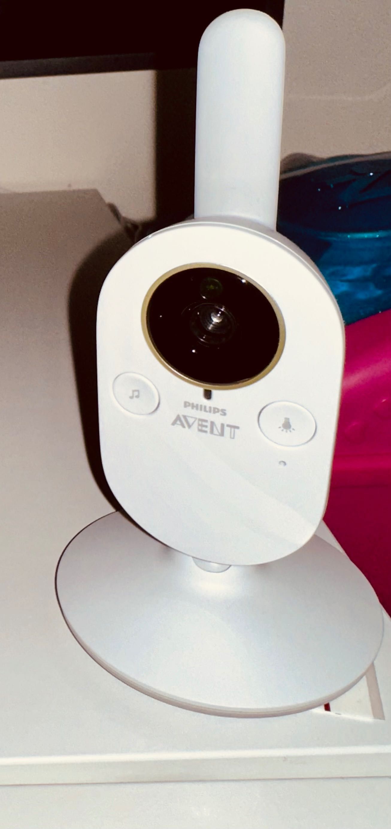 Philips Avent intercomunicador DECT Vigilante SCD843